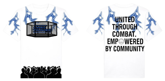 JADFA x CagedThunder MMA