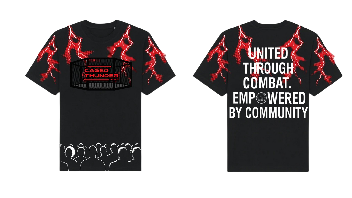 JADFA x CagedThunder MMA