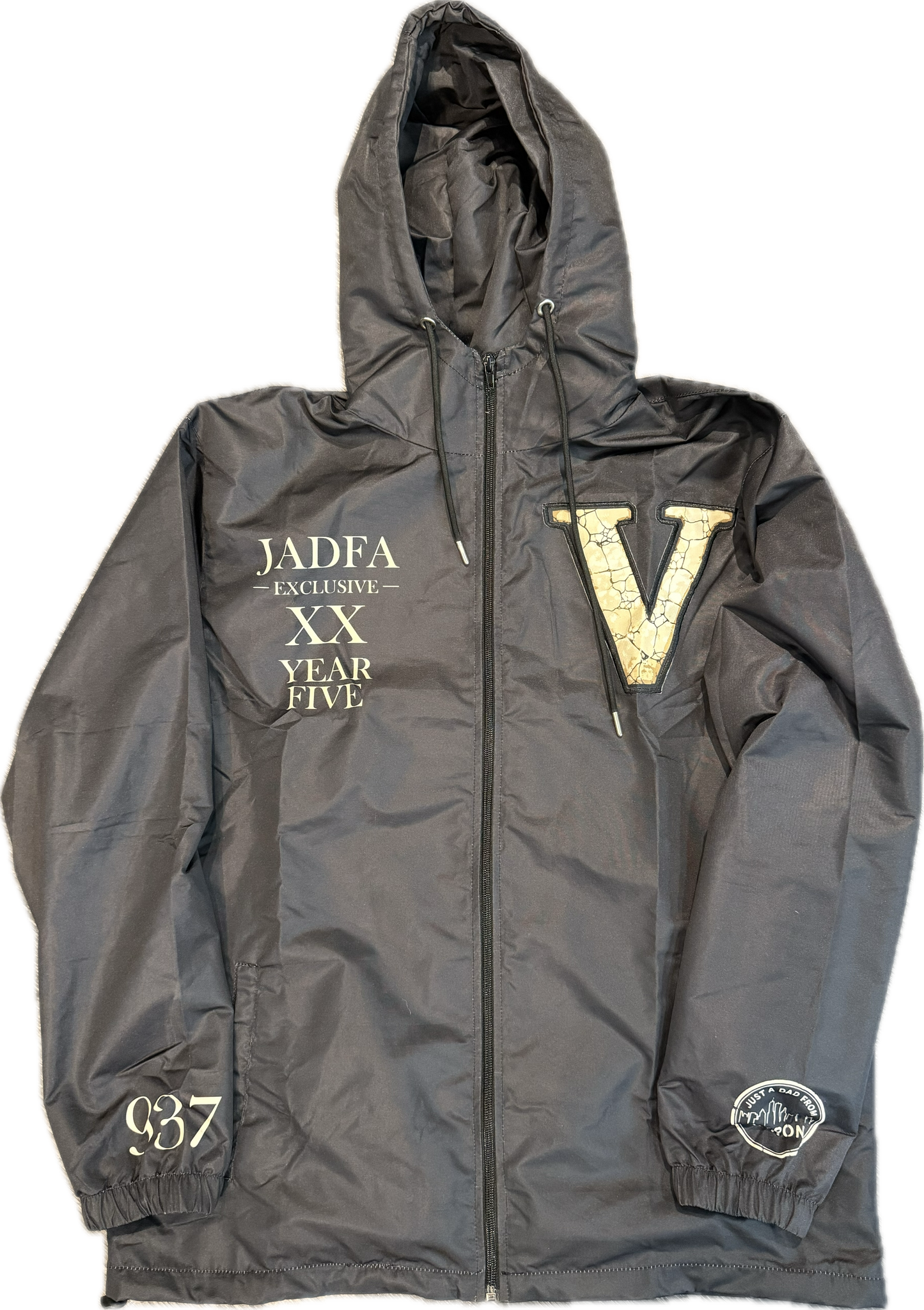 Still Standing – Year Five Jacket