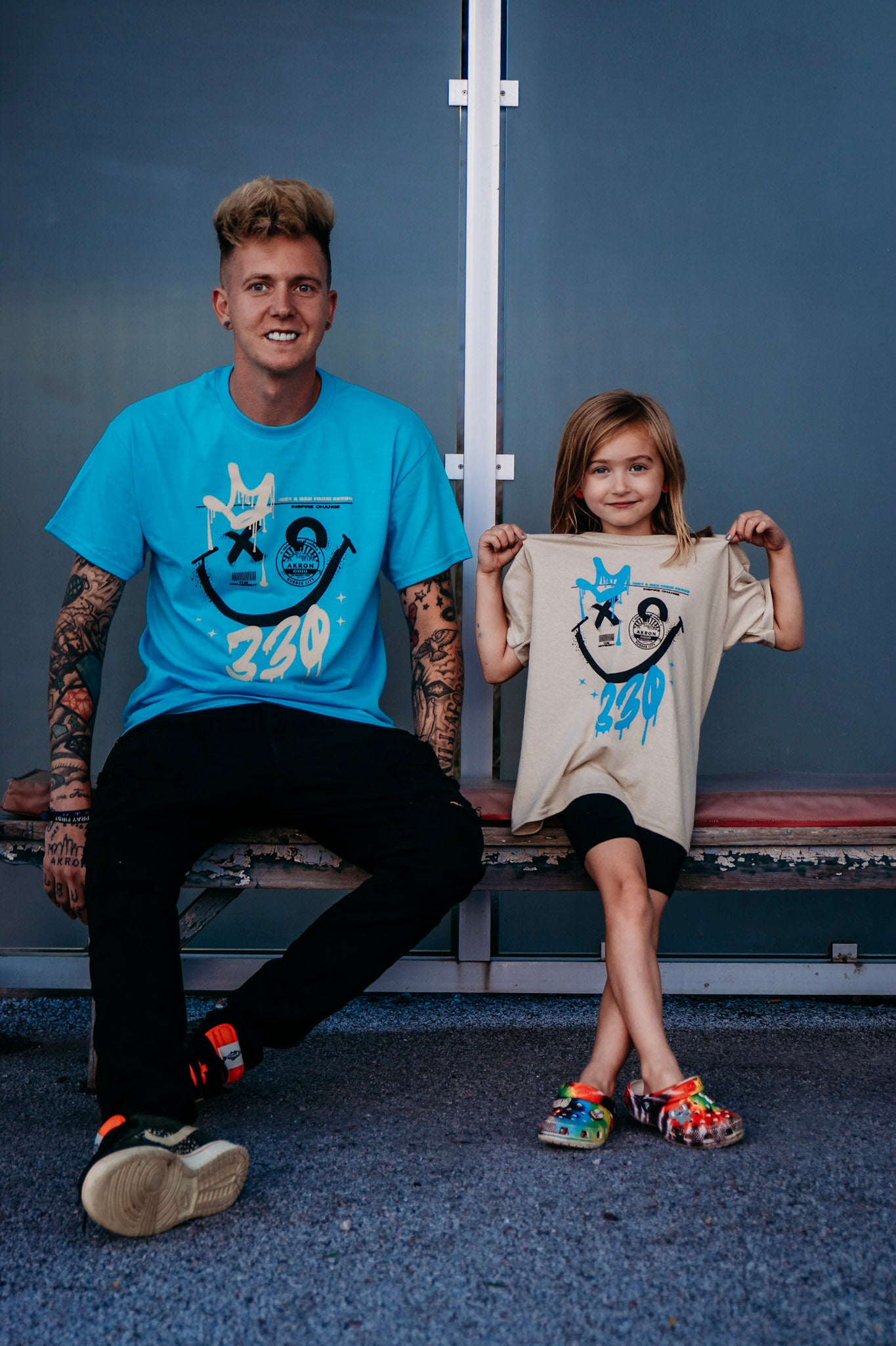 Make the Community Smile 330 Shirt