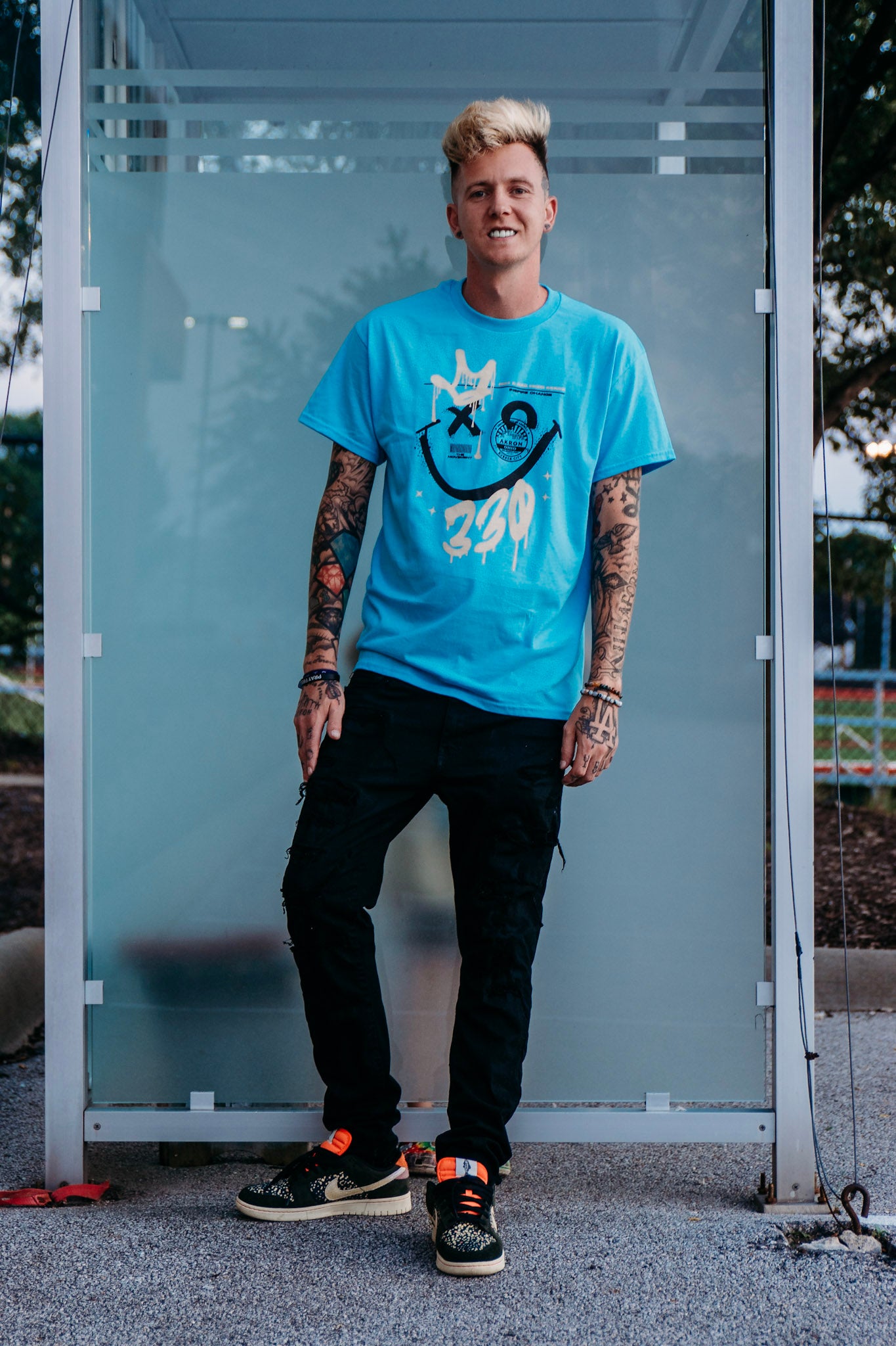 Make the Community Smile 330 Shirt