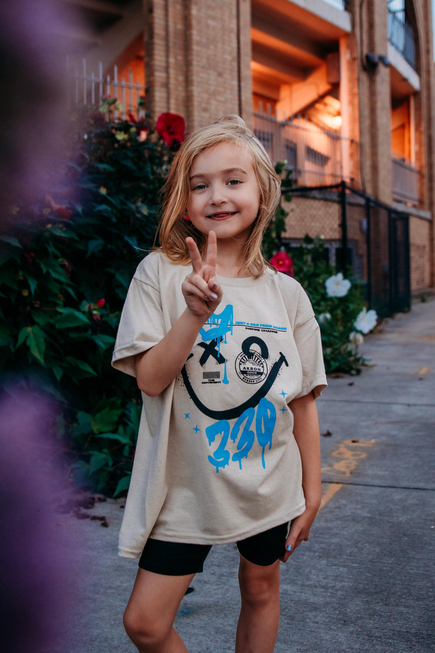 Make the Community Smile 330 Shirt