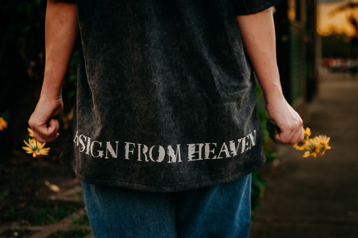 A Sign From Heaven