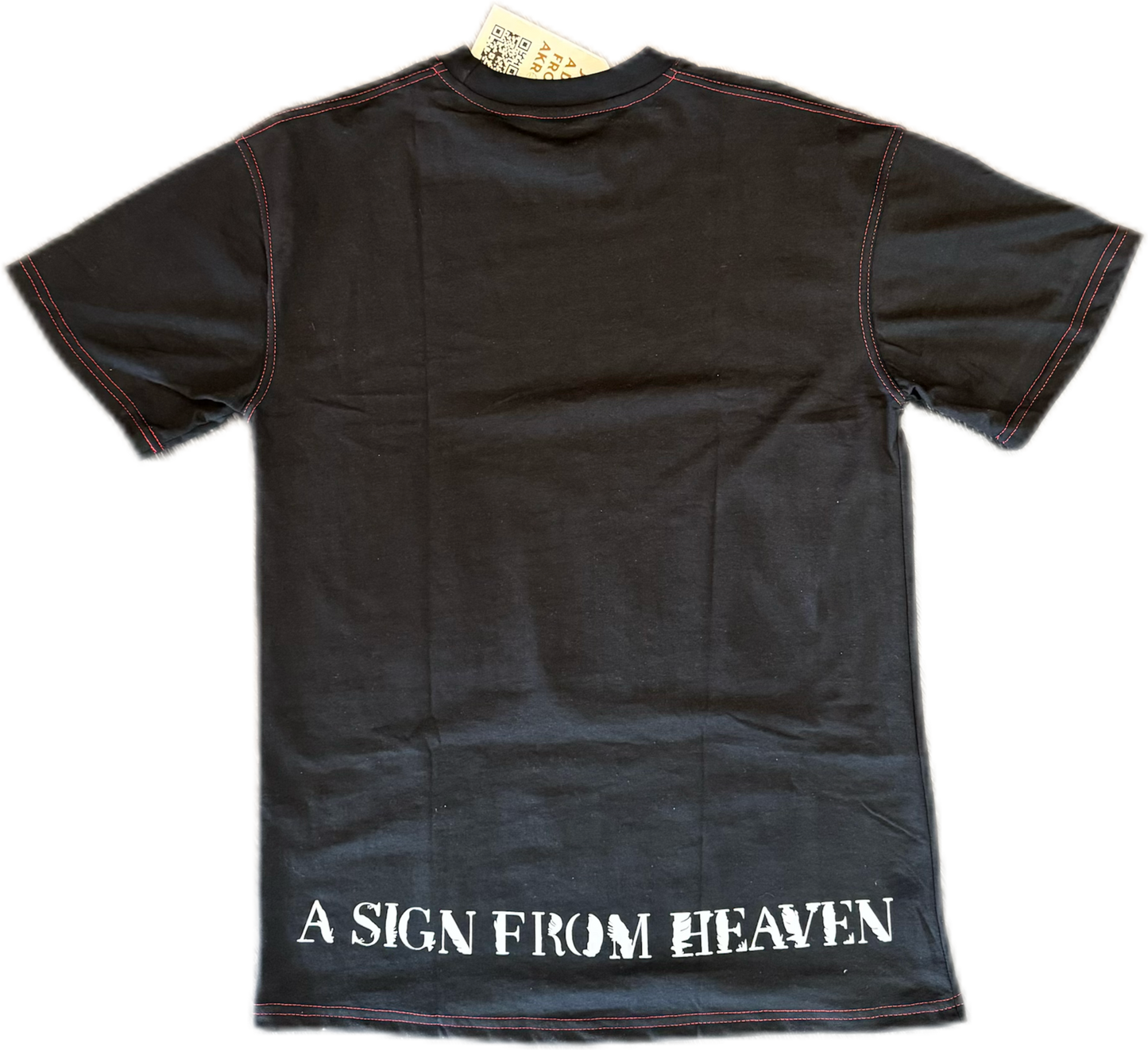 A Sign From Heaven
