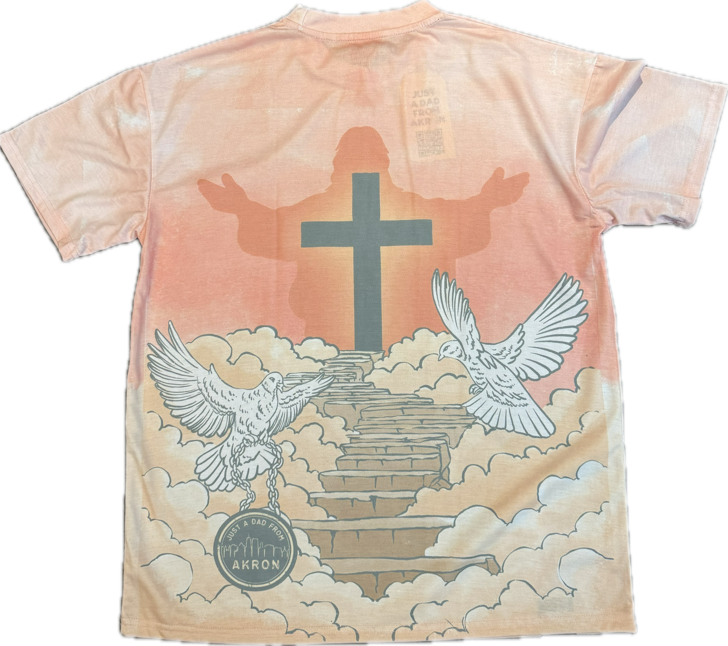 All Glory To God Tee