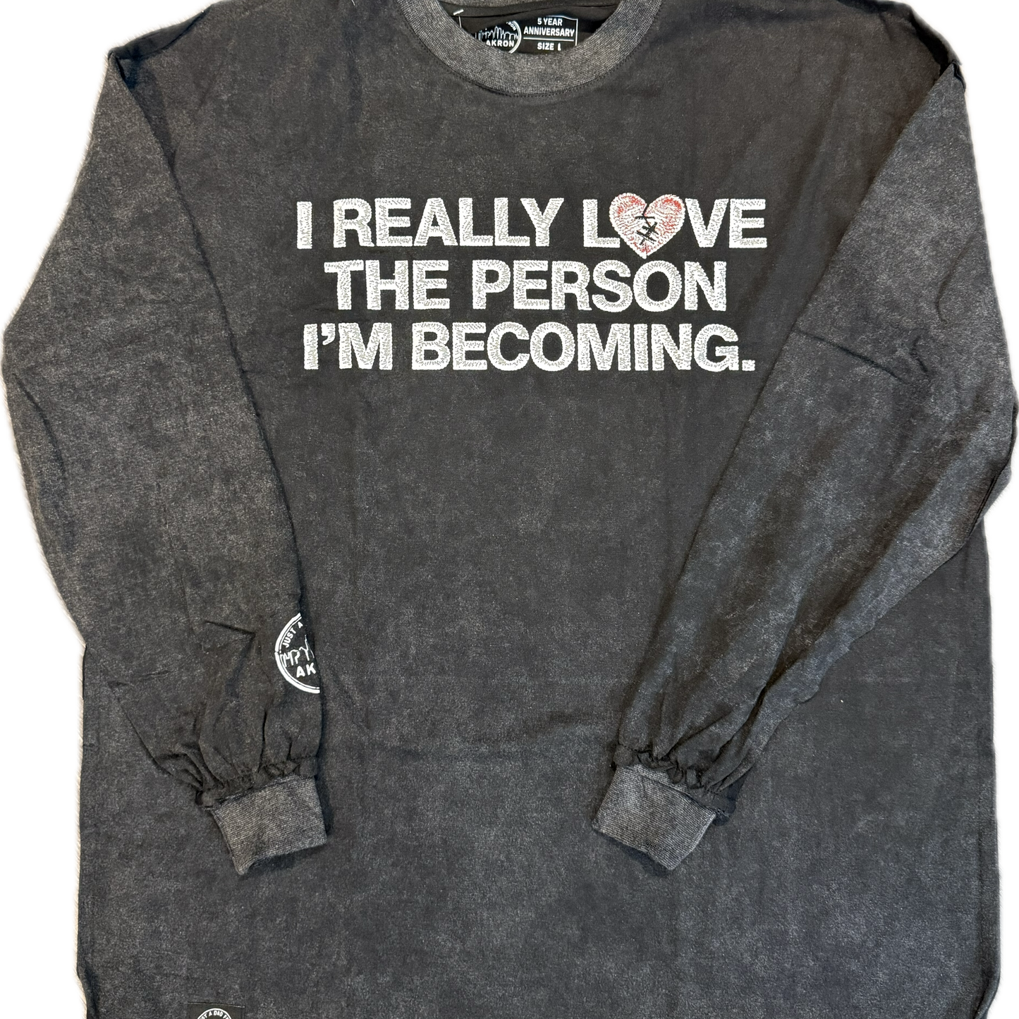 Becoming Long Sleeve