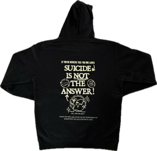 Mental Health Hoodie