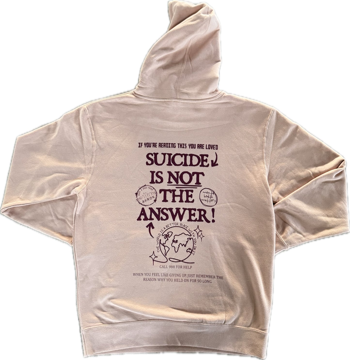 Mental Health Hoodie