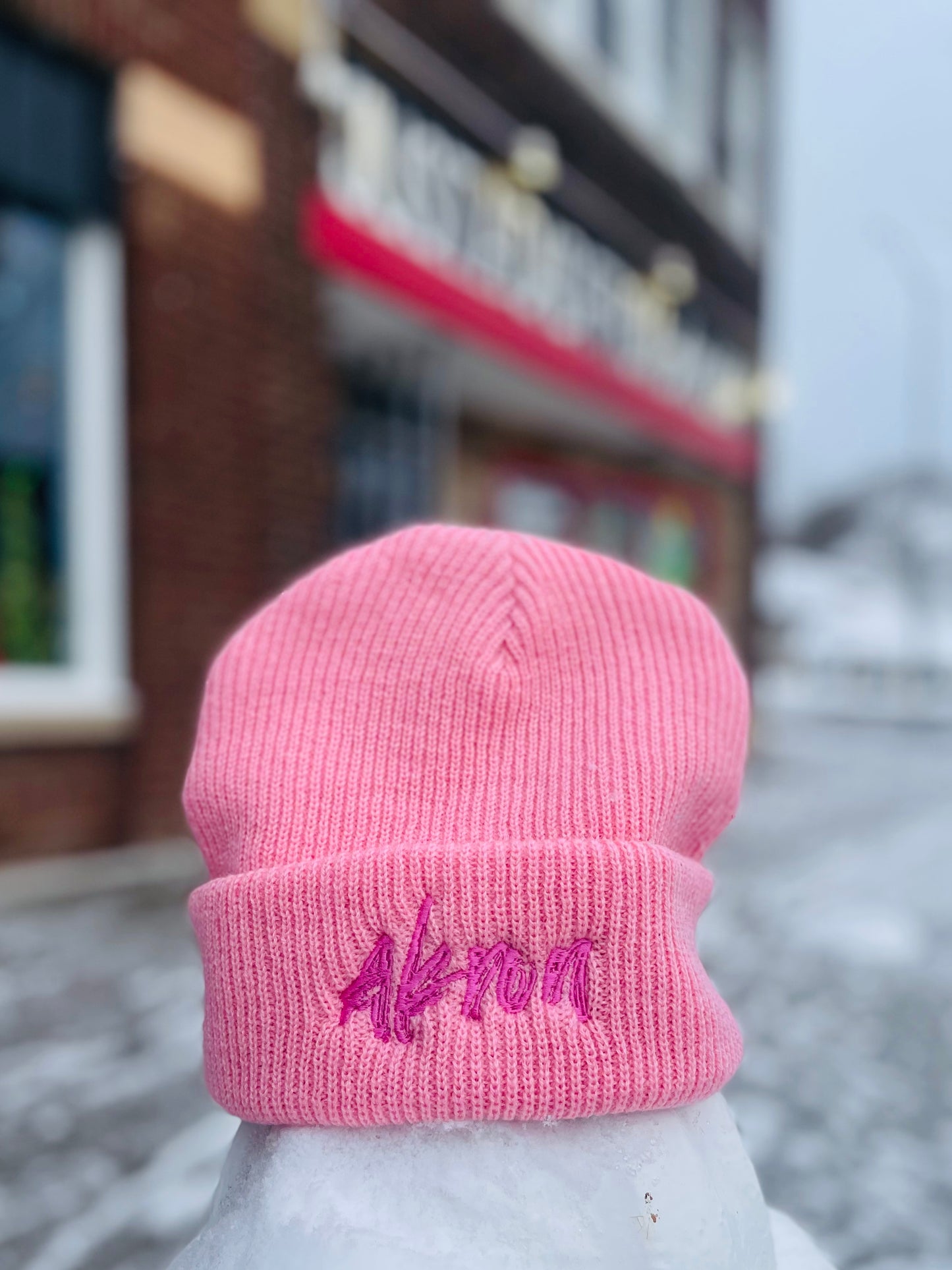 Signature Akron Beanie