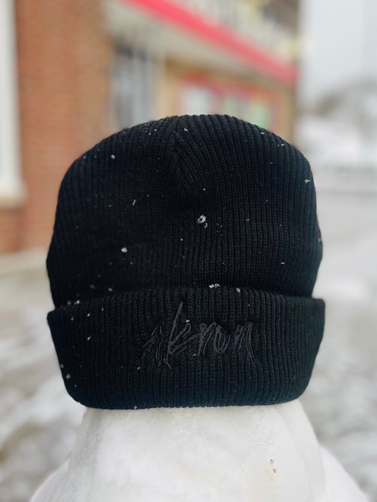 Signature Akron Beanie