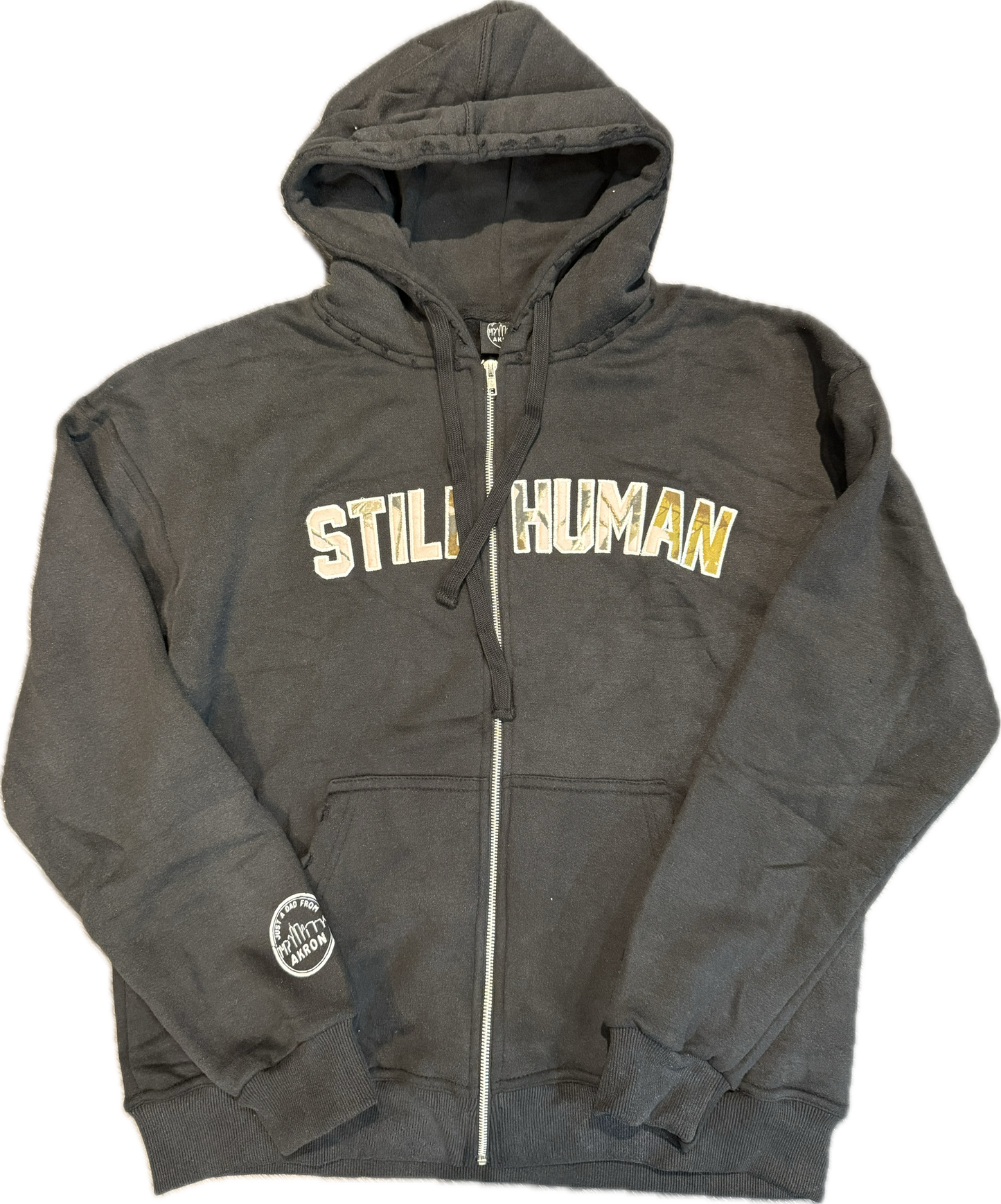 Still Human Hoodie