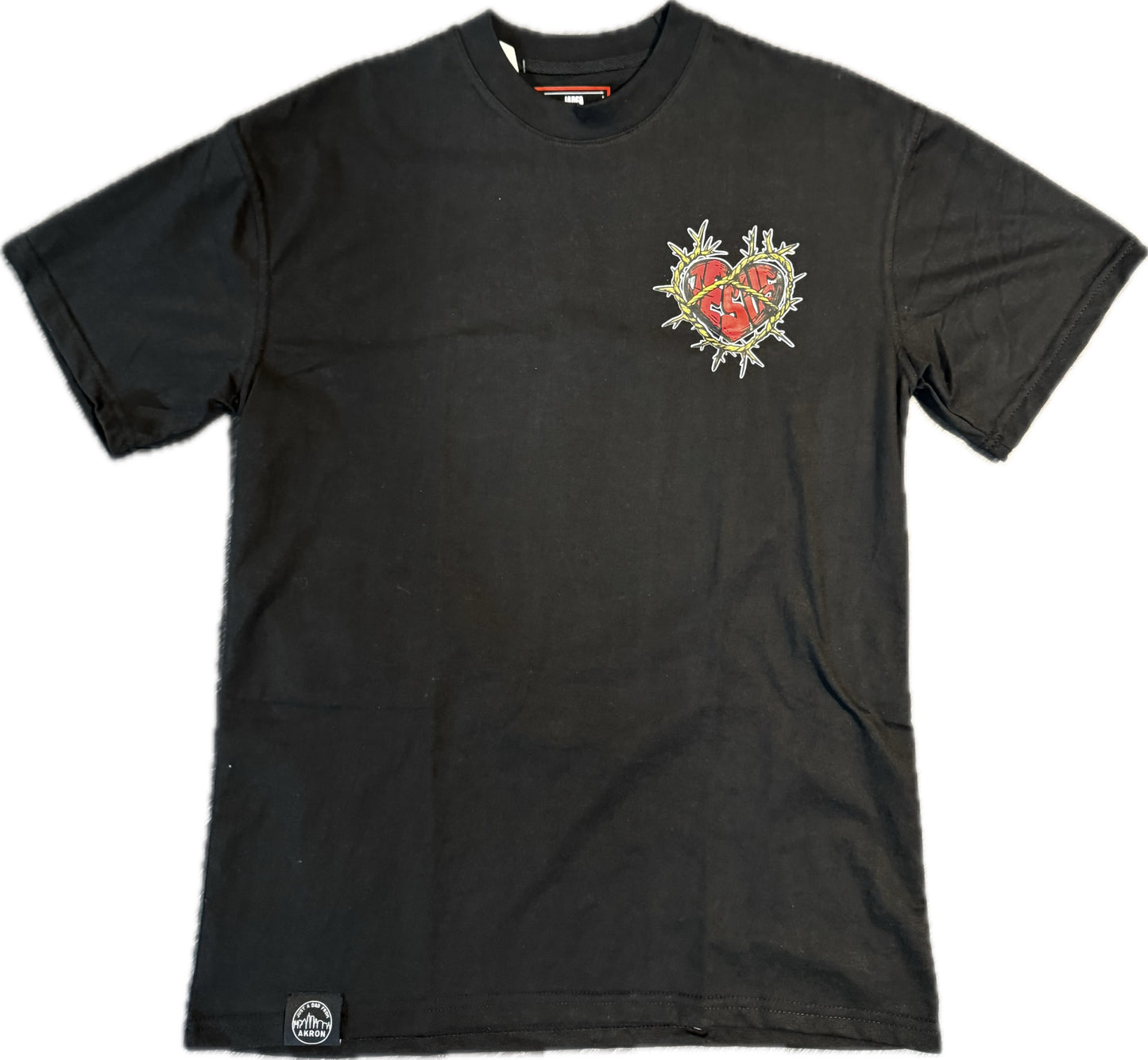 JADFA “Saved A Wretch Like Me” Tee