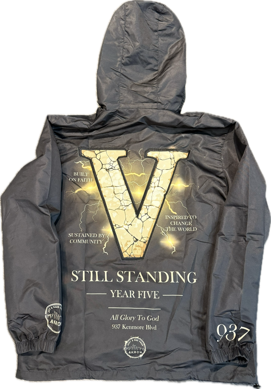 Still Standing – Year Five Jacket