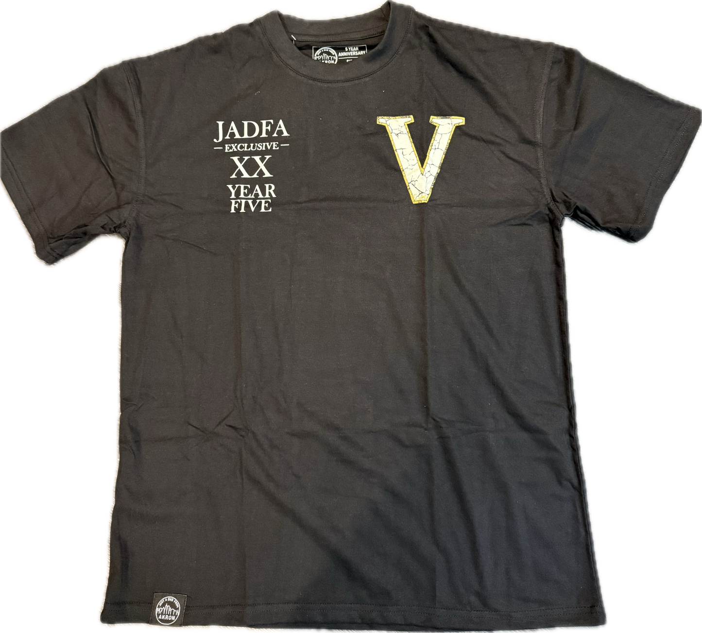 Still Standing – Year Five Tee