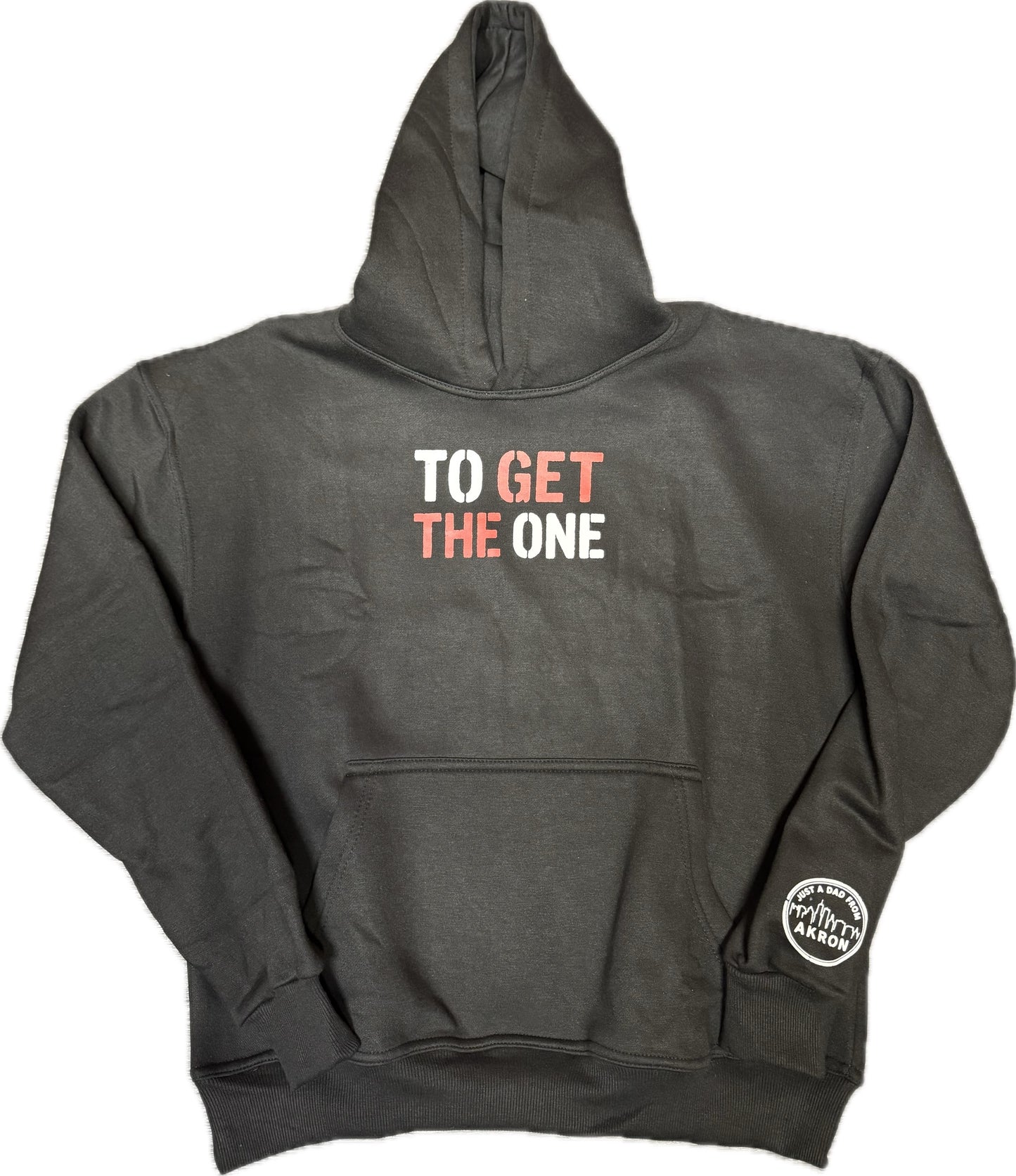 Leave The 99 Hoodie