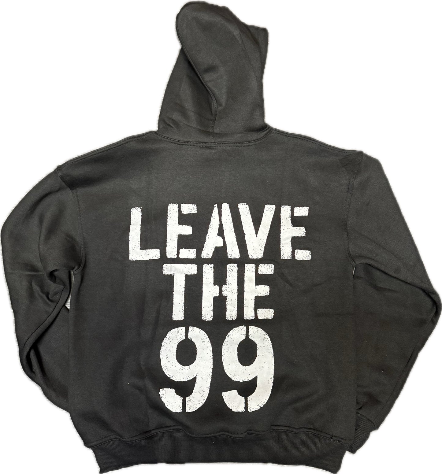 Leave The 99 Hoodie