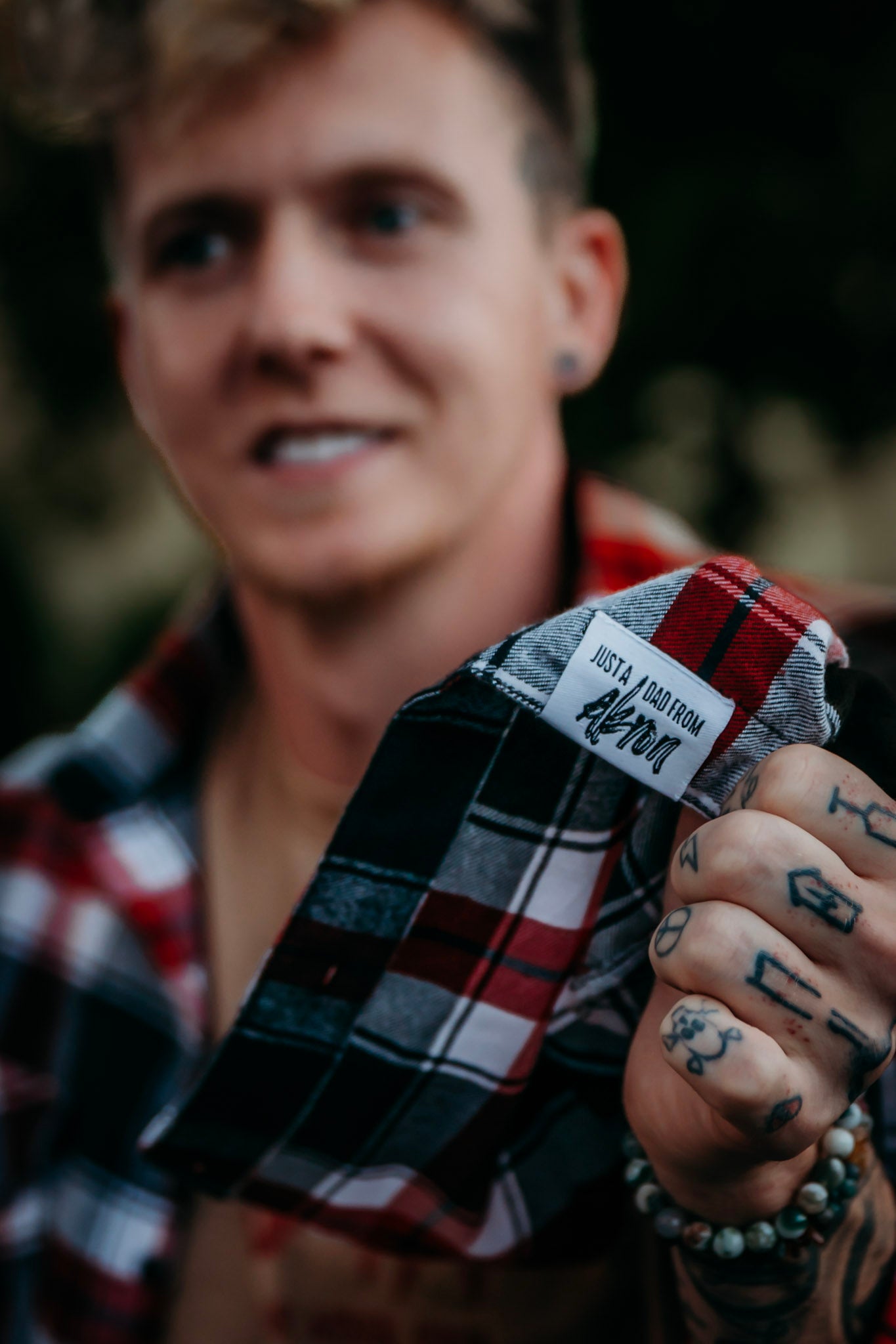 IN STORE ONLY - The JADFA Flannel