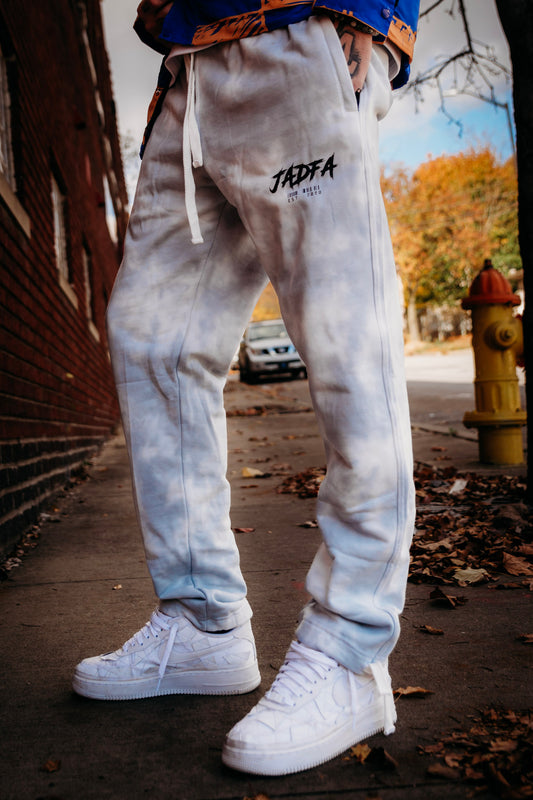 IN STORE ONLY - The Movement - Tie Dye Sweatpants