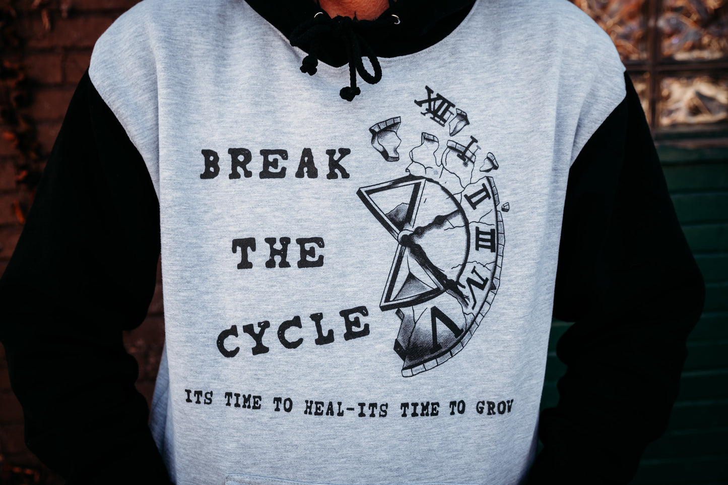 Break the Cycle - Akron Break Room Collab