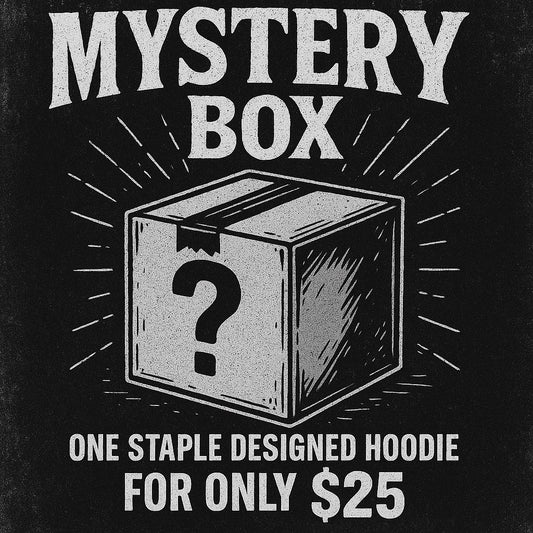 $25 Mystery Box Hoodie