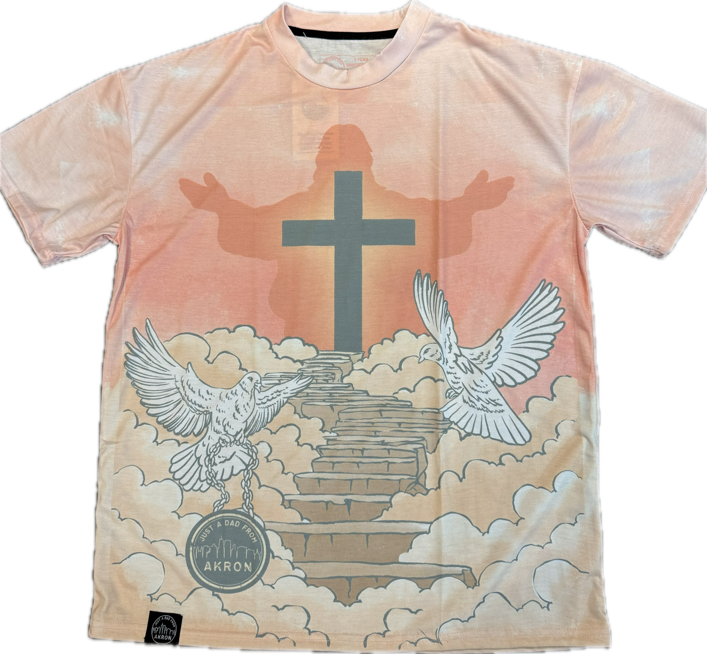All Glory To God Tee