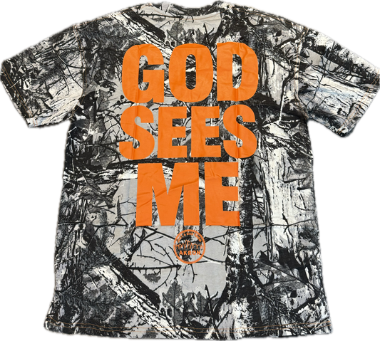 God Sees Me Tee