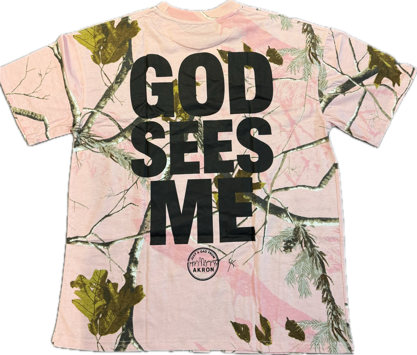 God Sees Me Tee