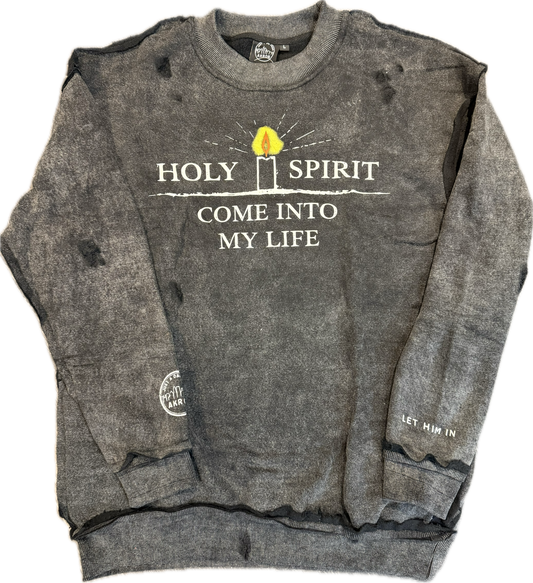 Holy Spirit Crewneck