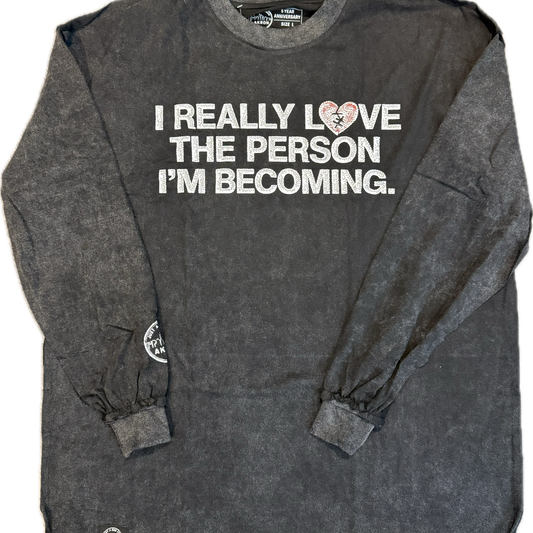 Becoming Long Sleeve