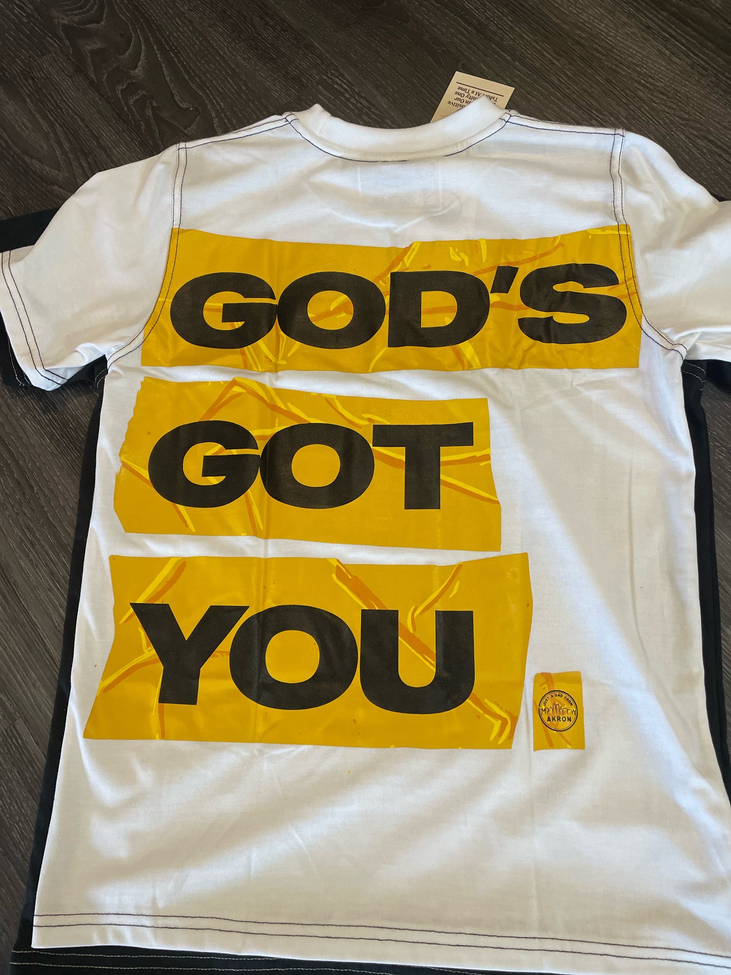 "God's Got You" T-Shirt