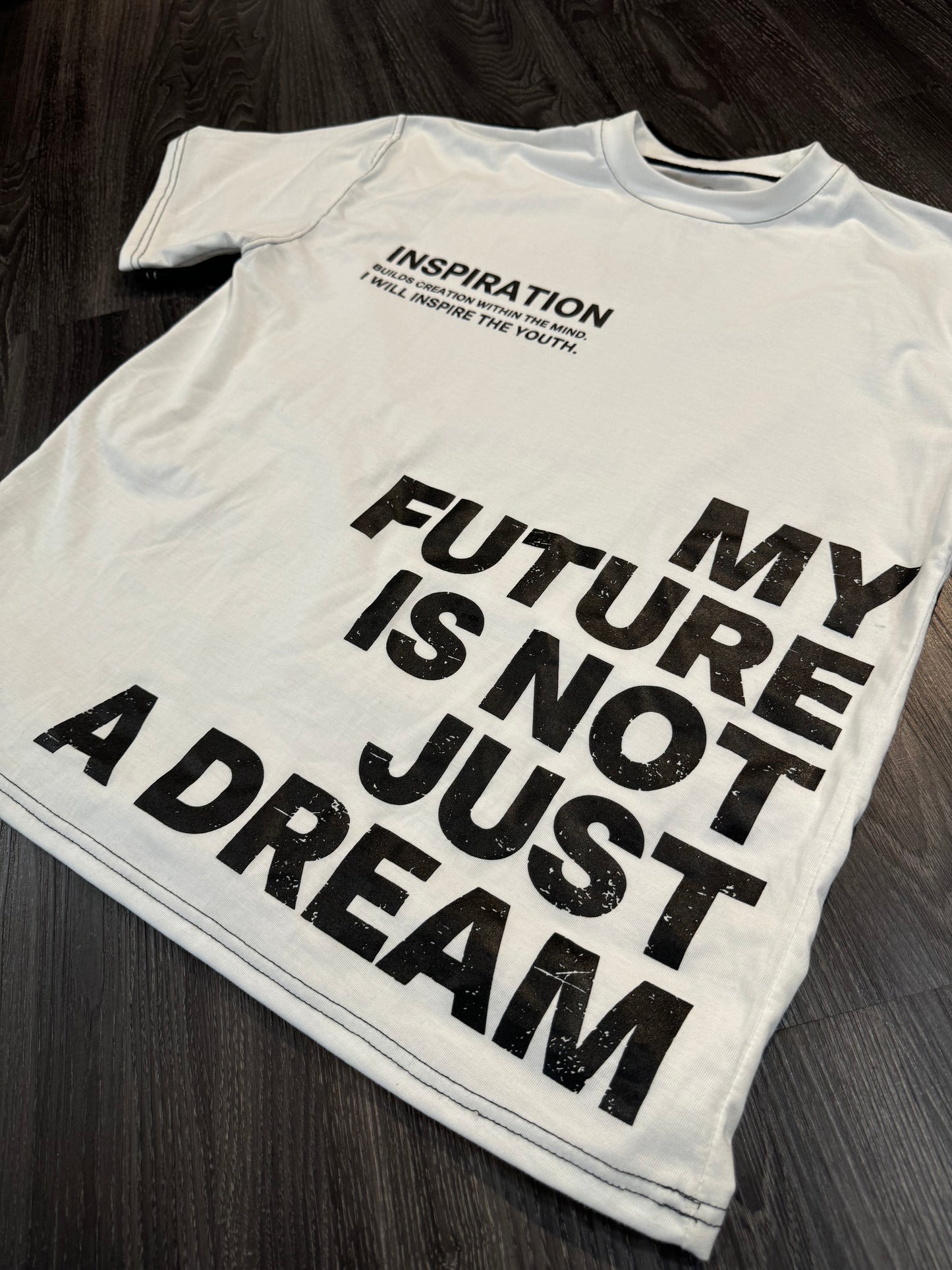 Pure Wisdom X JADFA Collab T-Shirt