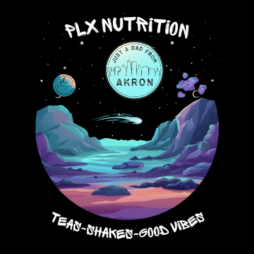 PLX Nutrition 1 Year Anniversary Collab - Short Sleeve T-Shirt