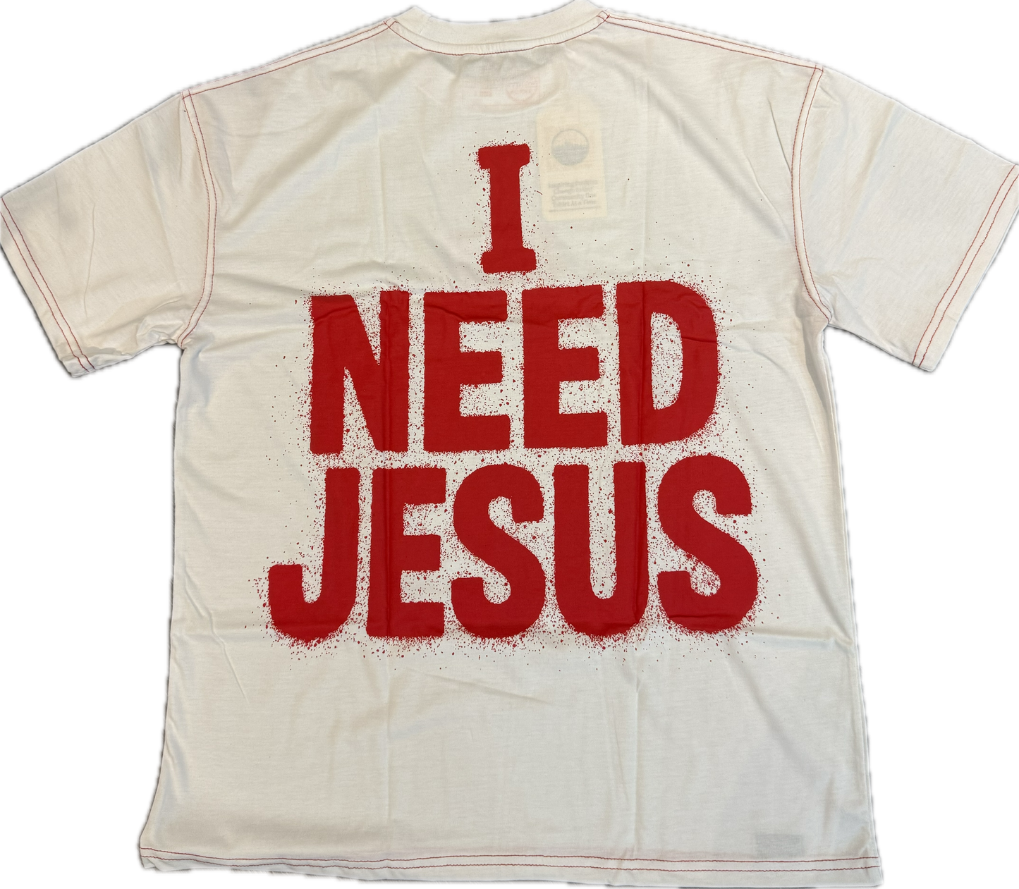 I Need Jesus Tee