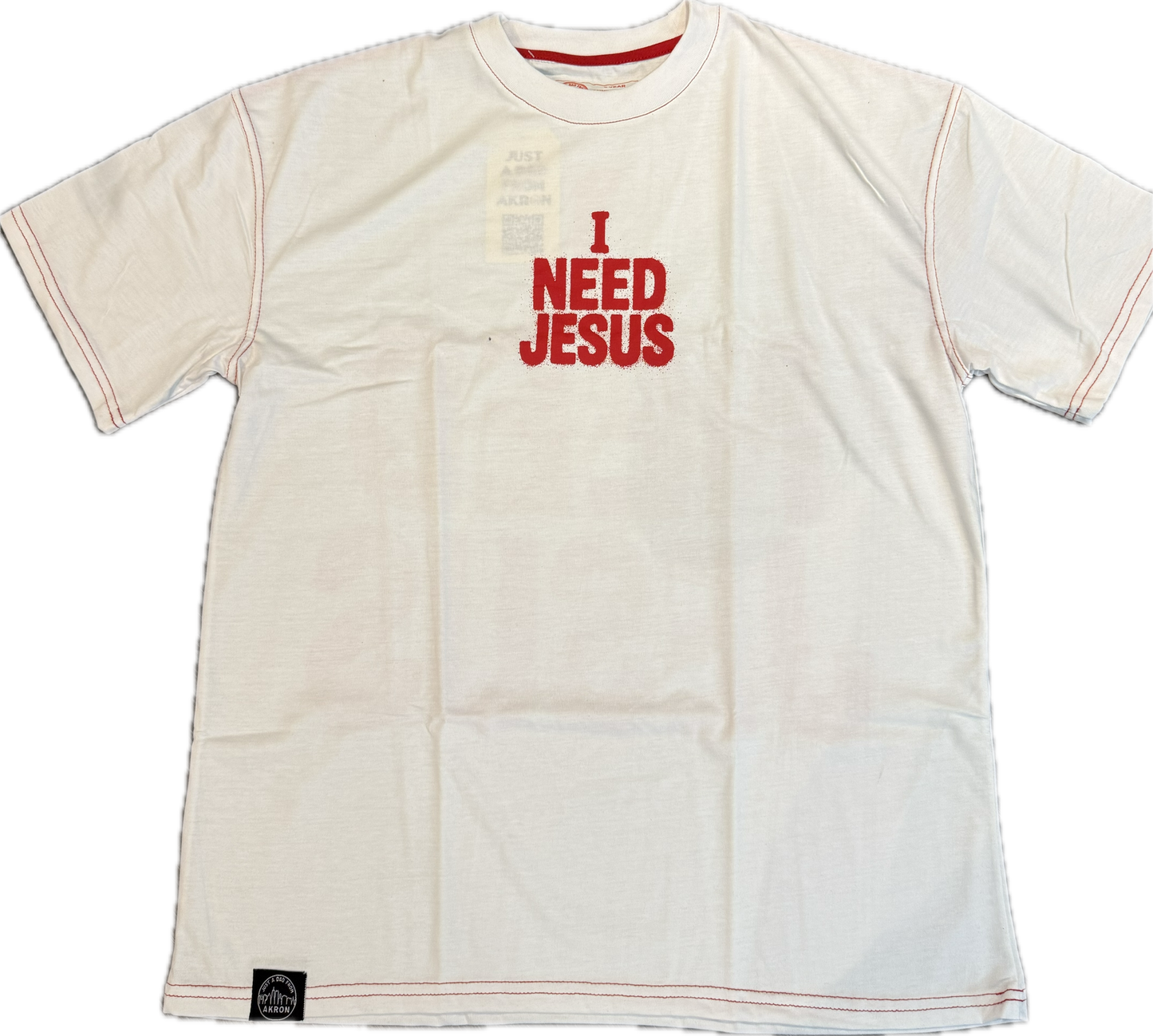 I Need Jesus Tee