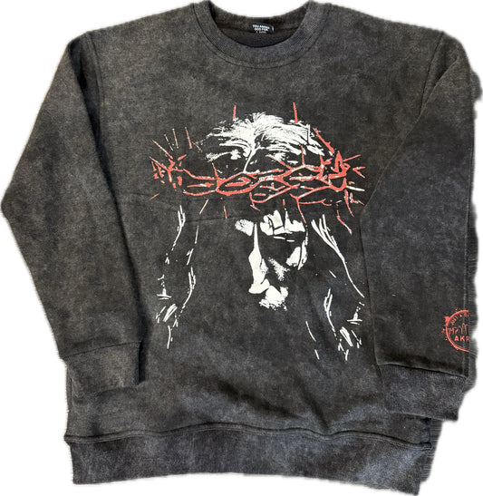 Jesus Paid It All Crewneck