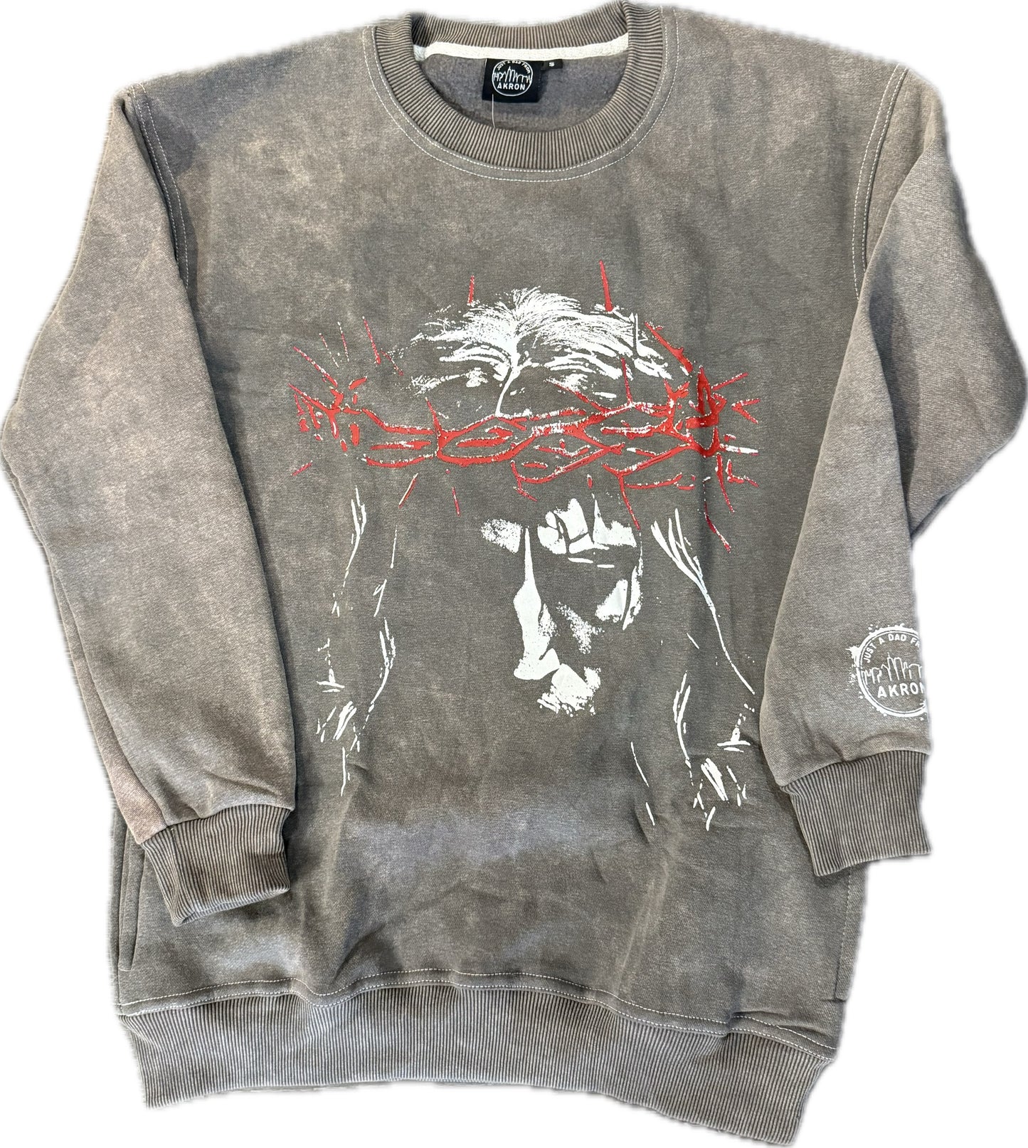 Jesus Paid It All Crewneck