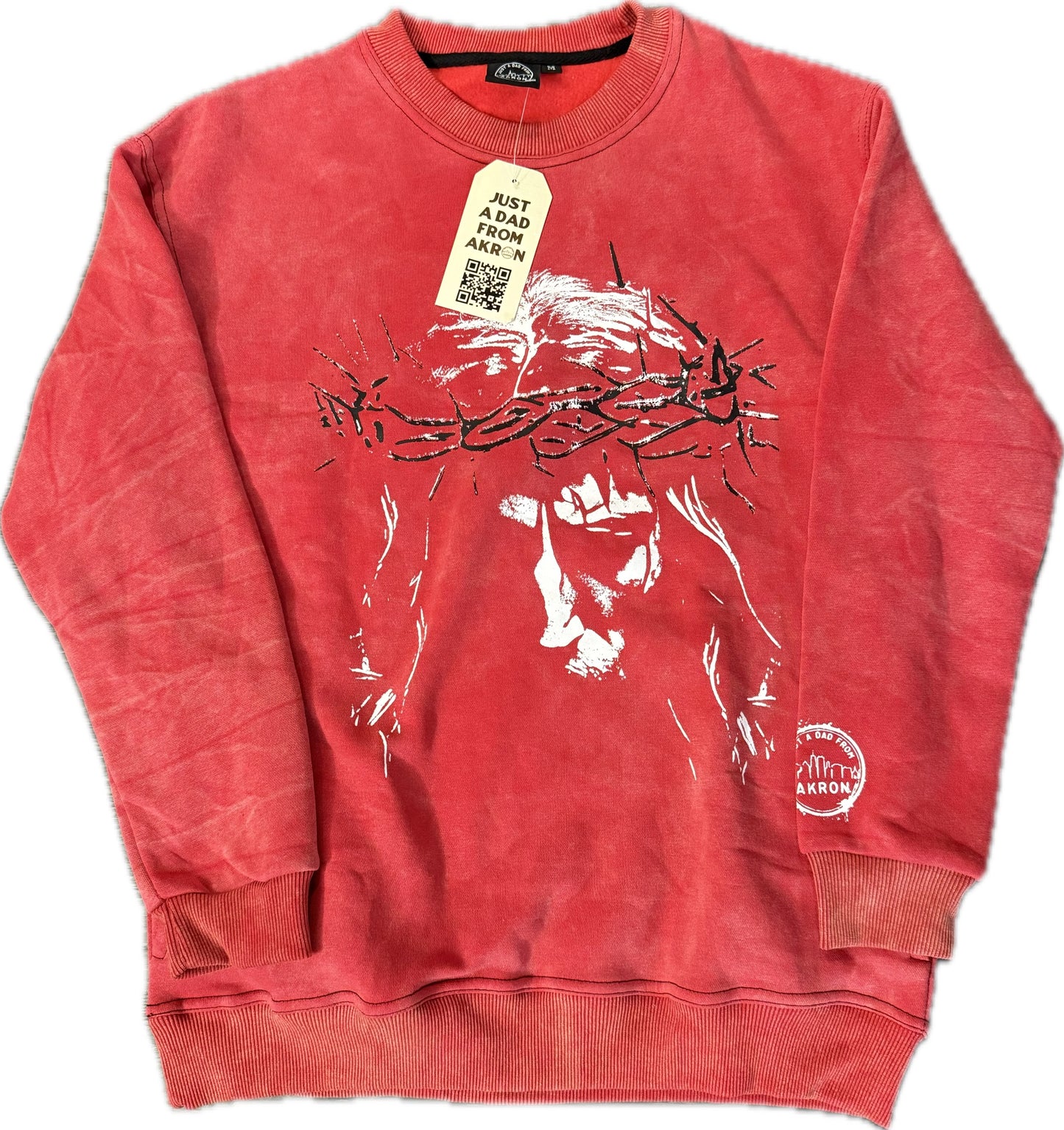 Jesus Paid It All Crewneck