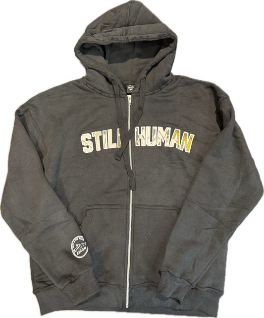 Still Human Hoodie