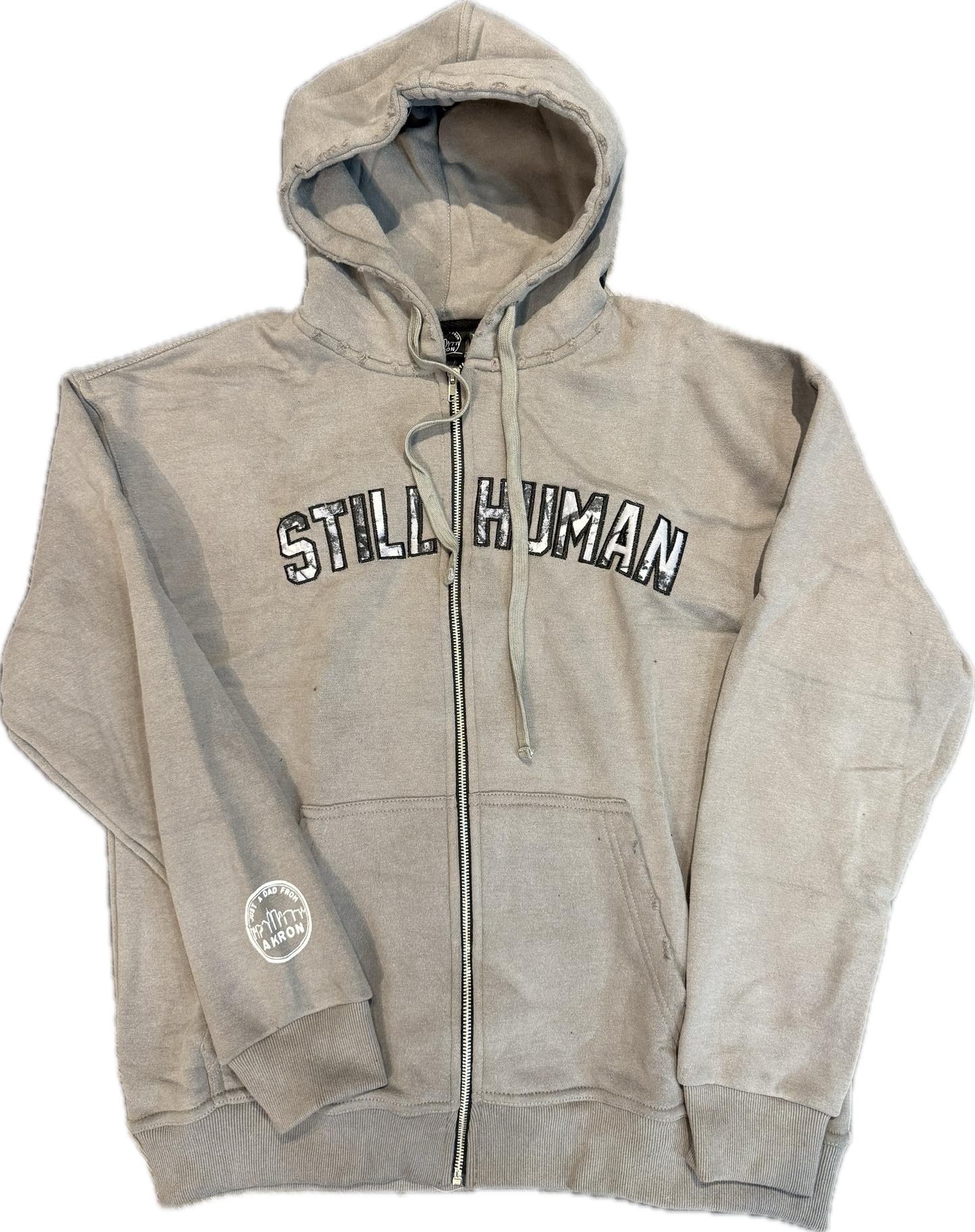 Still Human Hoodie