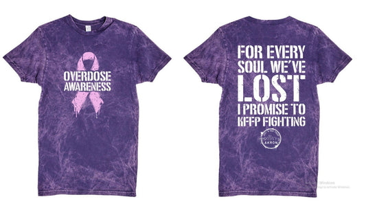 Overdose Awareness 2025