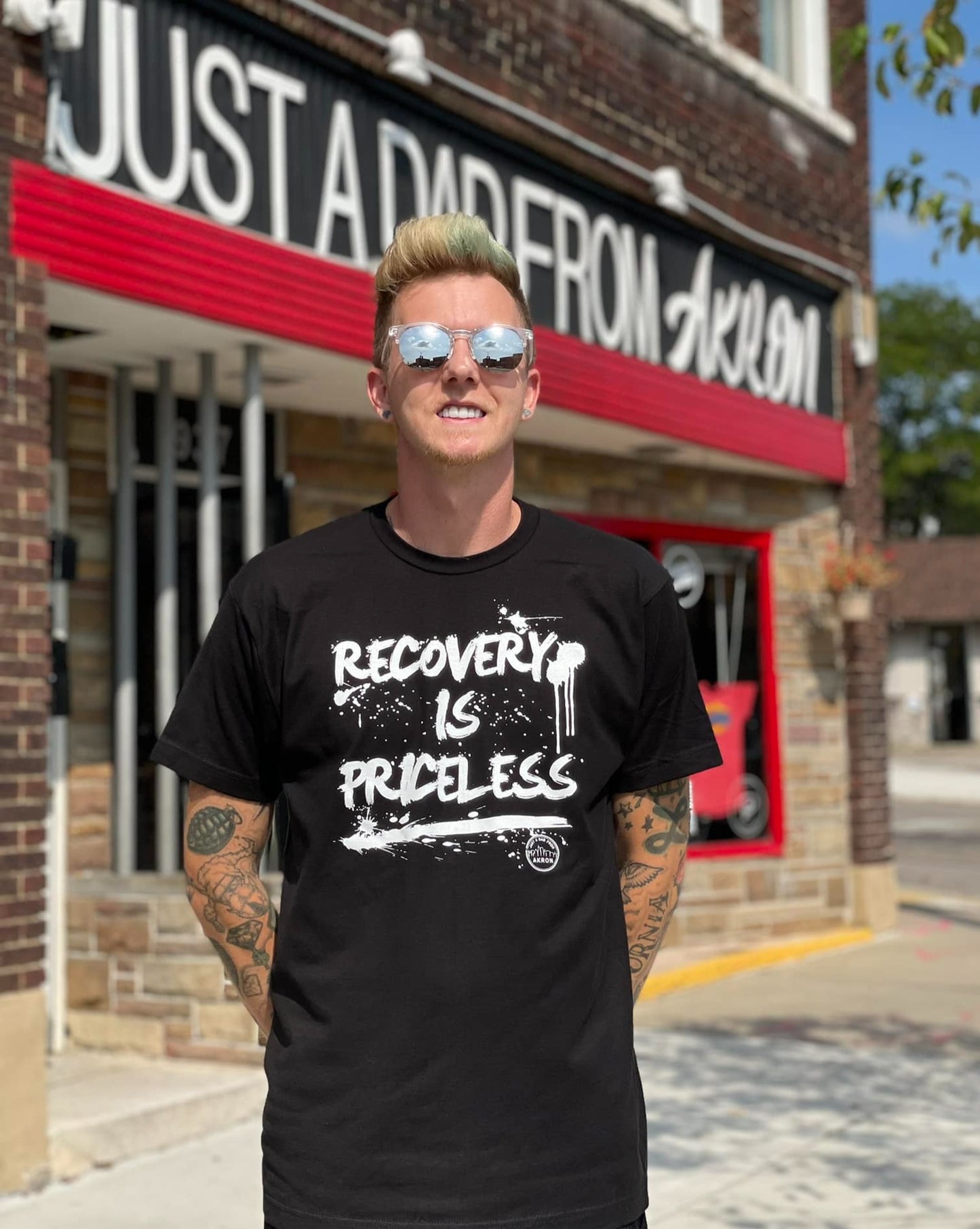 Recovery is Priceless – justadadfromakron