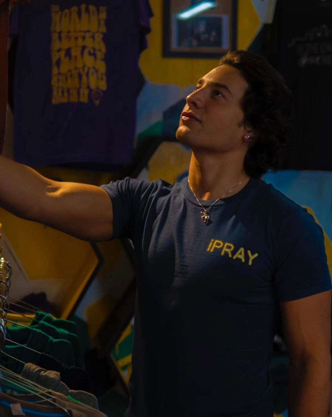 "Prayers Are Free" Short Sleeve T-Shirt